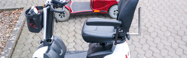If You Plan On Taking A Cruise With Your Mobility Scooter, You May Want To Read The Fine Print First