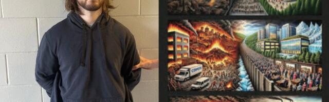 Uber Driver Who Allegedly Caused the Palisades Fire Used ChatGPT to Imagine a Forest Burning