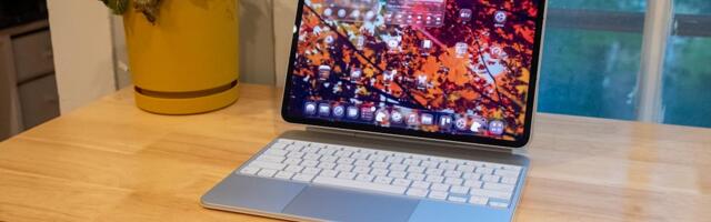 iPad Pro M5 review: Speed boost
