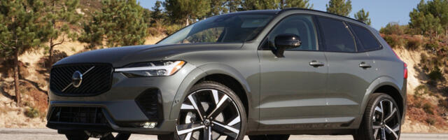 Volvo's Most Affordable 2026 XC60 Does One Thing, And It Does It Well Volvo's Most Affordable 2026 XC60 Does One Thing, And It Does It Well