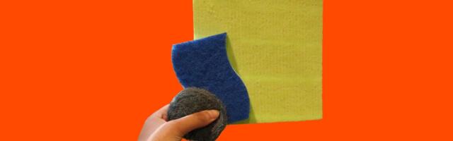 Are You Using the Wrong Sponge? Why You Should Choose Them Based on Color