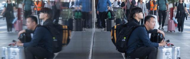 Flight cancellation updates: FAA's government shutdown traffic reduction continues