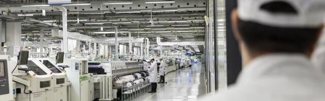 China mulls $70 billion domestic chip fabrication injection, would be largest of any government semiconductor investment — Huawei and Cambricon among candidates in push to compete with Nvidia, other U.S. firms