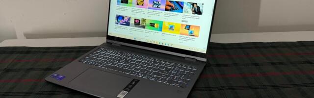 Lenovo Yoga 7i 16 Gen 10 Review: Midrange 2-in-1 Supplies Spacious Display and Solid Performance