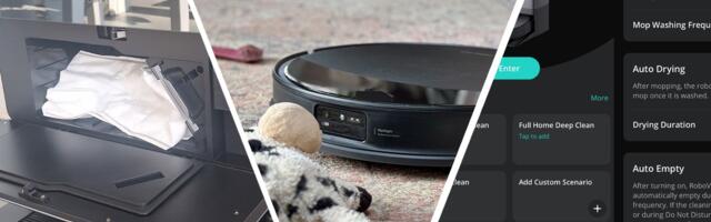 From D-shaped bots to apps with a big 'Just clean it' button – these are the robot vacuum upgrades I want to see in 2026
