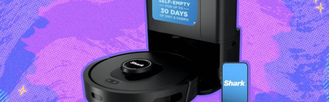 Cross vacuuming off your 2026 to-do list with this $250 Shark robot vacuum deal