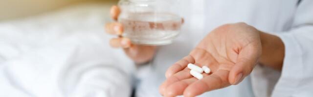 Try This Supplement Instead of Melatonin for a Good Night's Sleep