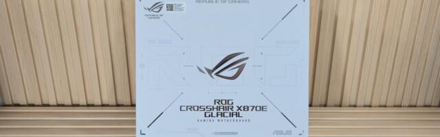 Asus ROG Crosshair X870E Glacial Motherboard Review: Carving out a new top-notch flagship for Asus