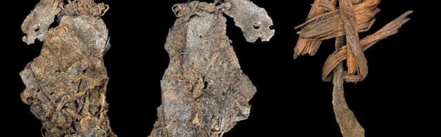 World’s Oldest Known Pieces of Sewn Clothing Sat in an Oregon Cave for 12,000 Years