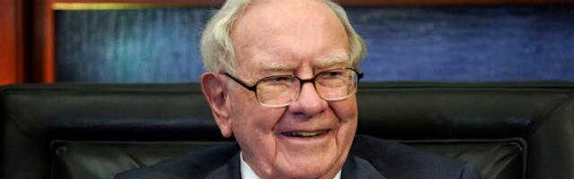 Warren Buffett's Berkshire Hathaway bought a stake in The New York Times during his final quarter as CEO