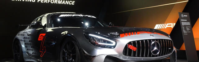 The Mercedes-AMG Start-Up Trick You Didn't Realize Existed