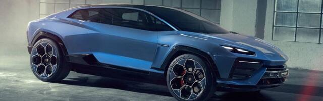 Lamborghini Has Been Planning an EV for Years. It’s Just Been Cancelled
