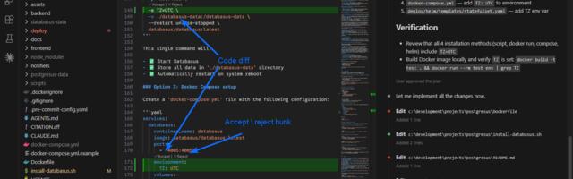 Я навайкодил расширение для VS Code, чтобы не вайбкодить с Claude Code (и пример, как вообще нужно разрабатывать с AI)
