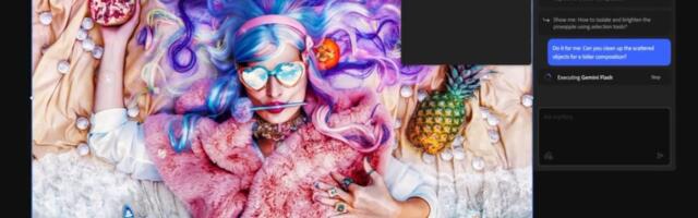 You can now ask Photoshop’s AI assistant to edit images for you