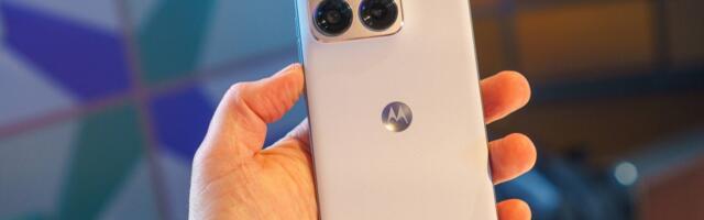 New Motorola Edge 70 phone gets certified with 6,500 mAh battery