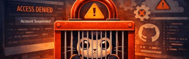 Как пережить блокировку GitHub-аккаунта и почему к ней лучше подготовиться заранее