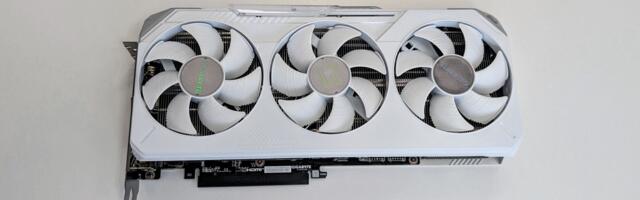 Gigabyte Radeon RX 9070 XT Gaming OC Ice 16GB review: excellent performance from a standout graphics card