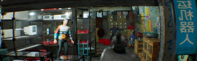 Hong Kong-set ‘bodycam FPS’ Better Than Dead gets a release date