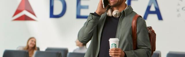 Buy a $300 Delta gift card and get a free $20 Starbucks gift card