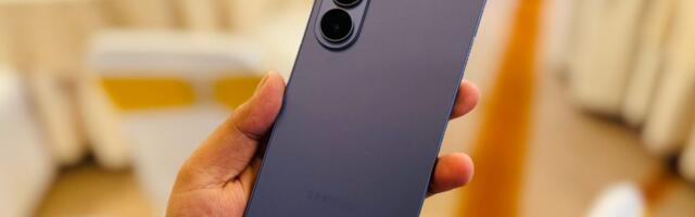 I tried the AI editing tools on my Galaxy S26, and it blew my mind