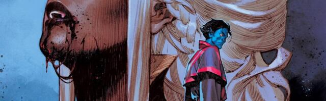 Jonathan Hickman Returns to the X-Men With Marvel’s New ‘Midnight’ Universe