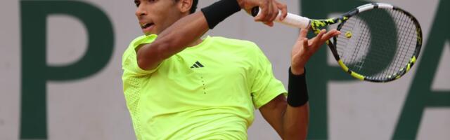 How to watch Auger-Aliassime vs. Burruchaga online for free