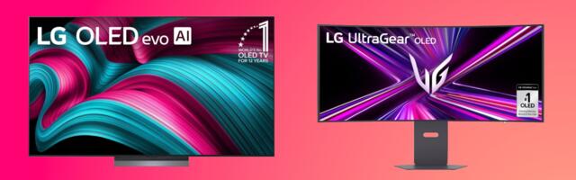 LG Kicks Off Summer Sale With Big Deals on Monitors, TVs, and Appliances