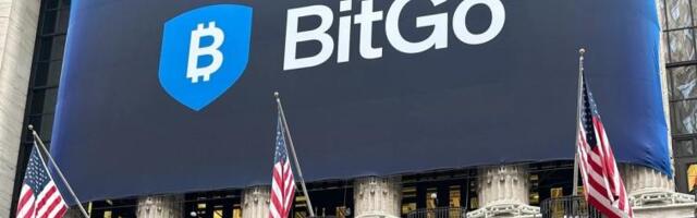 BitGo stock surges on $50 million share buyback as value languishes 65% below IPO price
