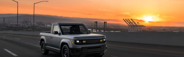 With a Range Bump, the $25K Slate Is the Most Affordable EV Truck in the US