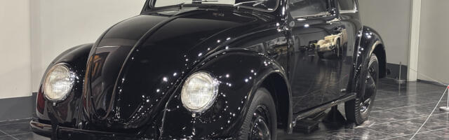 What Was The Top Speed Of The Original 1938 Volkswagen Beetle?