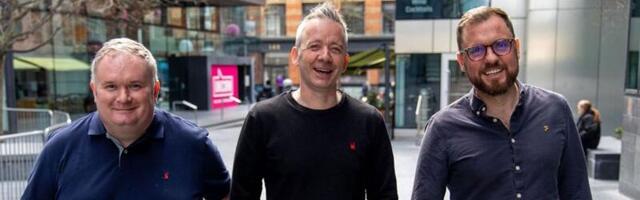 Sizing up underwriting in insurance, London's Send raises $9 million series A round