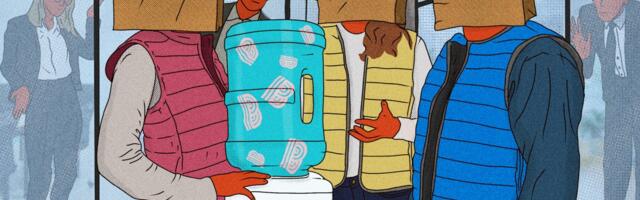 How Blind Became the App Silicon Valley Bosses Love to Hate