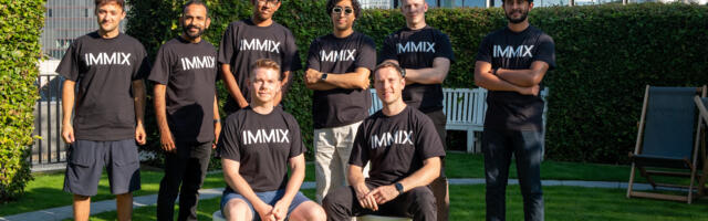 Low latency crypto trader Immix raises £2.2m
