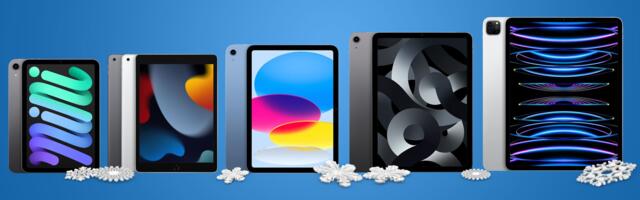 4 Best Black Friday iPad Deals Available Today