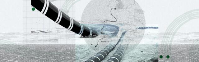 Xlinks raises $25m from TotalEnergies for 3,800km cable from the Sahara to the UK