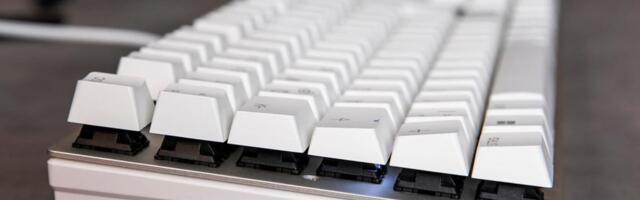 Typing sounds can be used to determine keystrokes, new research shows -- your keyboard can reveal passwords, even in noisy environments
