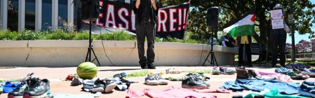 Former Google workers fired for protesting Israel deal file complaint claiming protected speech