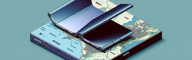 Google Pixel 9 Pro Fold spotted in Taiwan