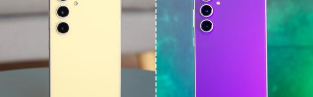 Samsung Galaxy S24 FE vs. Samsung Galaxy S23 FE