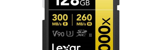 Don’t miss the chance to get this 128GB SD card for less than $100