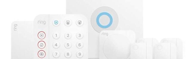 Ring Alarm Kits Are 40% Off for Prime Members, No Matter Which Size Kit You Choose