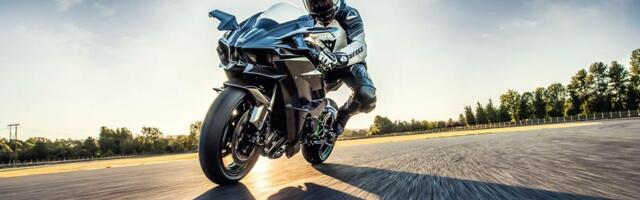 Is The Kawasaki Ninja H2R Still The Fastest Motorcycle In The World?