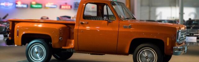 Why Did Older Chevrolet Trucks Have Square Wheel Wells (And Newer Models Don't)?