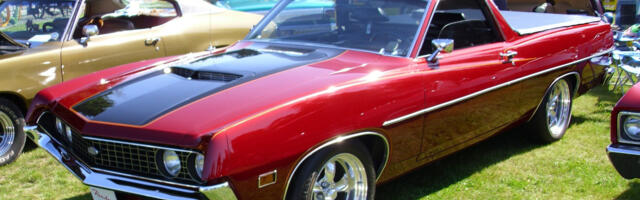 5 Of The Highest Horsepower Pickup Trucks Of The 1970s