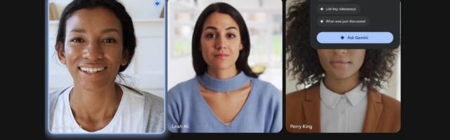 Gemini is coming to solve all your Google Meet meeting issues - whether you want it or not