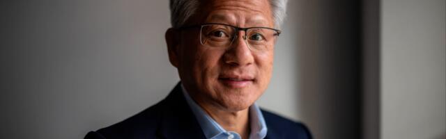 Nvidia’s Jensen Huang says China ‘will win’ AI race with US