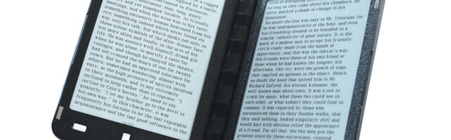 E-reader fans want to bring back the book look, ignoring what made Kindles great 