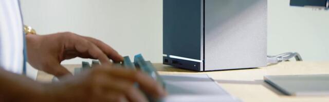 Valve says that the Steam Machine's price will be more 'in line with current PC market'