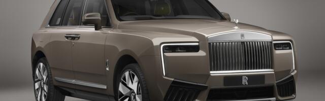 King Charles' New Rolls-Royce Makes Its Debut – Here's What's Under The Hood