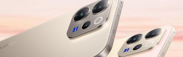 vivo V70 launches with flat 6.59" display, aluminum frame and 6,500mAh battery